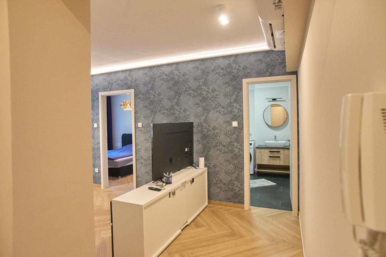 Sunlight Blue - Szeged Apartment Exterior foto