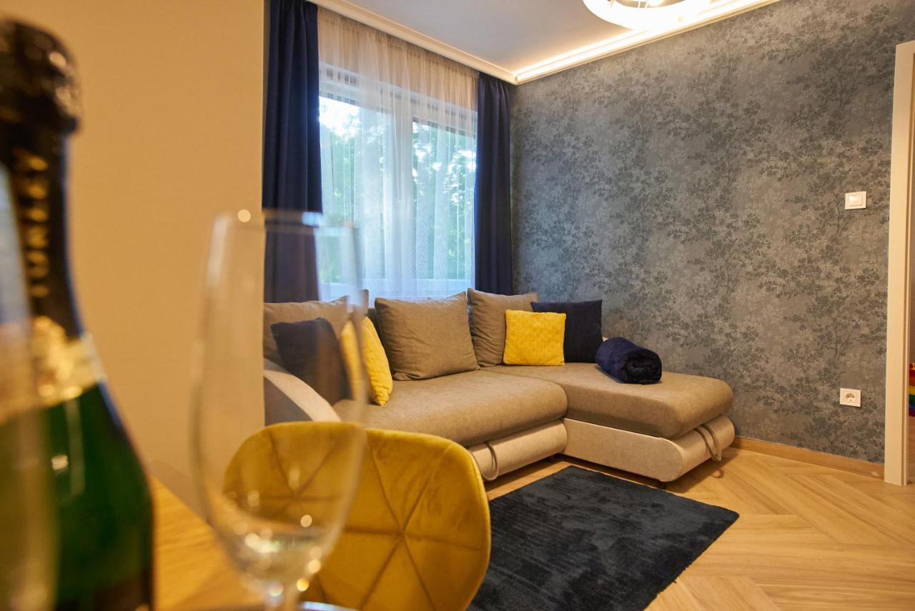 Sunlight Blue - Szeged Apartment Exterior foto