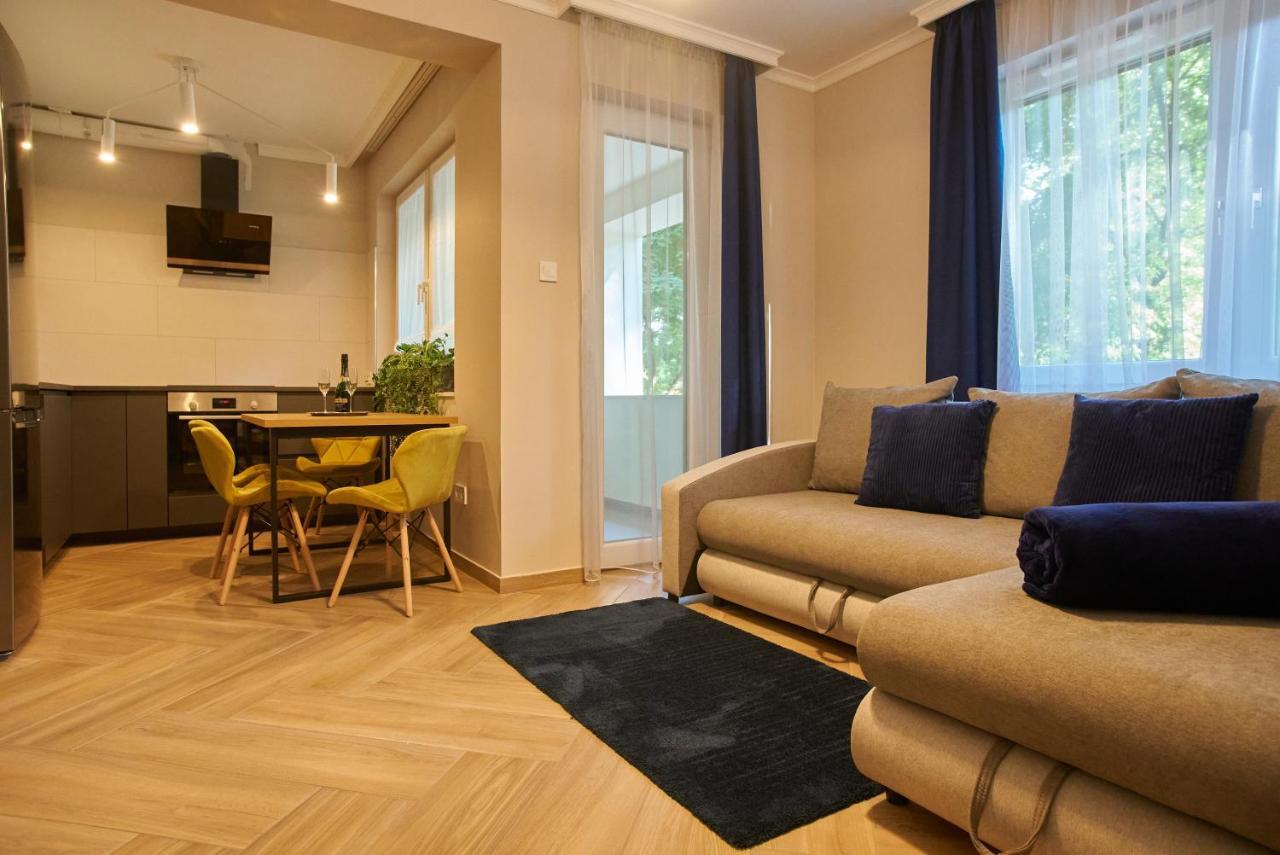 Sunlight Blue - Szeged Apartment Exterior foto